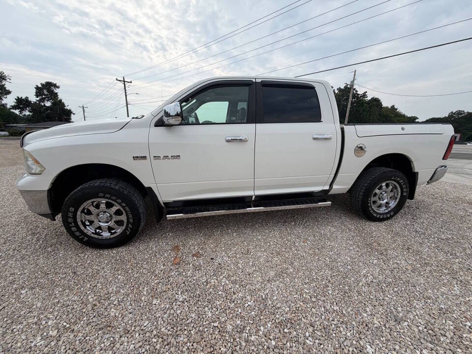 dodge ram 1500 pickup 2009 1D3HV13T29J521140 image dodge ram 1500 pickup 2009 1D3HV13T29J521140 image